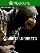 Mortal Kombat X Xbox One Xbox Live Key ARGENTINA