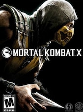 Mortal Kombat X Xbox One Xbox Live Key GLOBAL