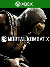 Mortal Kombat X Xbox One Xbox Live Key UNITED STATES