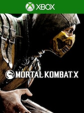 Mortal Kombat X Xbox One Xbox Live Key EUROPE