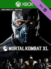 Mortal Kombat - XL Pack Xbox One Xbox Live Clave ARGENTINA