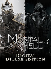 Mortal Shell Digital Deluxe Edition PC Steam Key GLOBAL