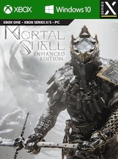 Mortal Shell Enhanced Edition Xbox Series X/S, Windows 10 Xbox Live Key UNITED STATES