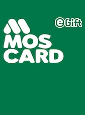 Moscard Gift Card 3000 JPY Moscard Clave JAPÓN