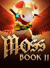 Moss: Book II PC Steam Gift EUROPE