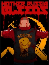 Mother Russia Bleeds PC Steam Key GLOBAL