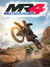 Moto Racer 4 Deluxe Edition PC Steam Account GLOBAL