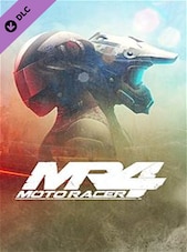 Moto Racer 4 - Space Dasher Steam Key GLOBAL Steam Anahtar KÜRESEL