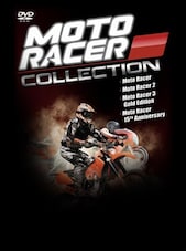 Moto Racer Collection PC Steam Chiave GLOBALE