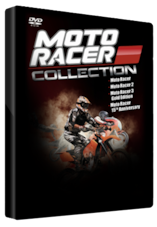 Moto Racer Collection Steam Gift GLOBAL Steam Ajándék GLOBÁLIS