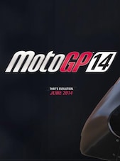 MotoGP 14 PC Steam Key GLOBAL
