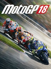 MotoGP 18 (PC) - Steam Key - CIS Steam Anahtar CIS
