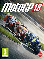 MotoGP 18 PC Steam Account GLOBAL