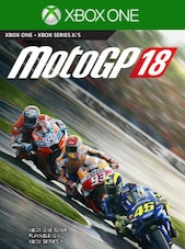 MotoGP 18 (Xbox One) - Xbox Live Key - ARGENTINA Xbox Live Anahtar ARJANTİN