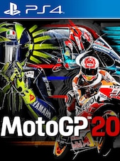 MotoGP 20 PS4 PSN Cuenta GLOBAL