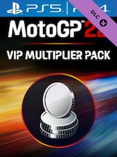MotoGP 22 - VIP Multiplier Pack PS4 PSN Key EUROPE