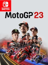 MotoGP 23 Nintendo Switch Nintendo eShop Key EUROPE