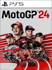 MotoGP 24 (PS5) - PSN Account - GLOBAL PSN Account GLOBAL