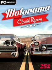 Motorama PC Steam Key GLOBAL