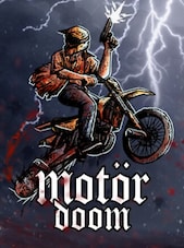Motordoom PC Steam Compte GLOBAL