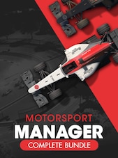 Motorsport Manager - Complete Bundle PC Steam Key ROW