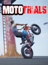 MotoTrials Xbox Series X/S Xbox Live Key GLOBAL