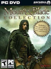 Mount & Blade Full Collection PC Steam Key GLOBAL