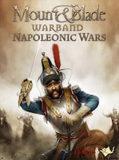 Mount & Blade: Warband - Napoleonic Wars PC Steam Clé GLOBAL