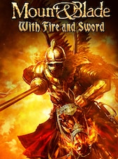 Mount & Blade: With Fire & Sword PC Steam Clé GLOBAL