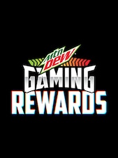 Mountain Dew gaming rewards 100 Points Mtndew Key UNITED STATES