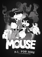 MOUSE: P.I. For Hire Xbox Series X/S Xbox Live Key INDIA