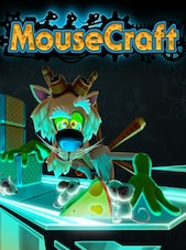 MouseCraft Steam Key GLOBAL Steam Klíč GLOBÁLNÍ