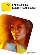 Movavi Photo Editor 2023 - 1 PC Lifetime Movavi Key GLOBAL