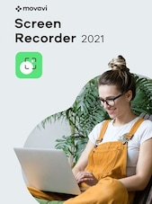 Movavi Screen Recorder 21 - PC Steam Geschenk EUROPA