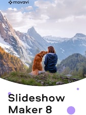 Movavi Slideshow Maker 8 - PC, Mac Steam Key GLOBAL
