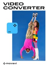 Movavi Video Converter 2024 - 1 Dispositivo di durata Movavi Chiave GLOBALE