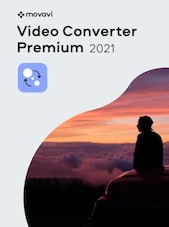 Movavi Video Converter Premium 2021 - PC Steam Key GLOBAL