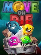 Move or Die PC Steam Cadeau ASIE DU SUD-EST