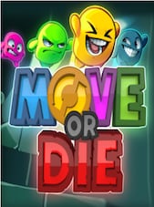 Move or Die PC Steam Gift GLOBAL