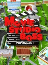 Movie Studio Boss: The Sequel Steam Key GLOBAL Steam Kulcs GLOBÁLIS