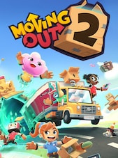 Moving Out 2 PC Steam Clé GLOBAL