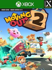 Moving Out 2 Xbox Series X/S Xbox Live Key MEXICO