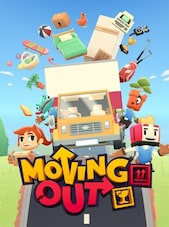 Moving Out (PC) - Steam Gift - NORTH AMERICA Steam Dárek SEVERNÍ AMERIKA