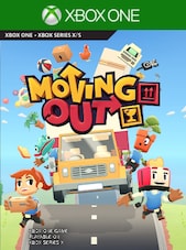 Moving Out (Xbox One) - Xbox Live Key - UNITED STATES Xbox Live Kulcs EGYESÜLT ÁLLAMOK