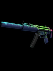 MP5-SD | Phosphor (Testée sur le terrain)