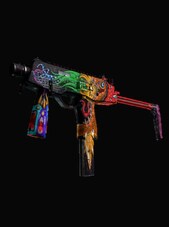 MP9 | Food Chain (Sahada Test Edilmiş)