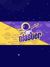 Mr Blaster Steam PC Key GLOBAL Steam Klíč GLOBÁLNÍ