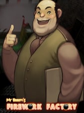 Mr Boom's Firework Factory PC Steam Chiave GLOBALE