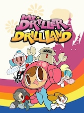Mr. DRILLER DrillLand PC Steam Chiave GLOBALE
