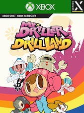 Mr. DRILLER DrillLand Xbox Series X/S Xbox Live Key ARGENTINA